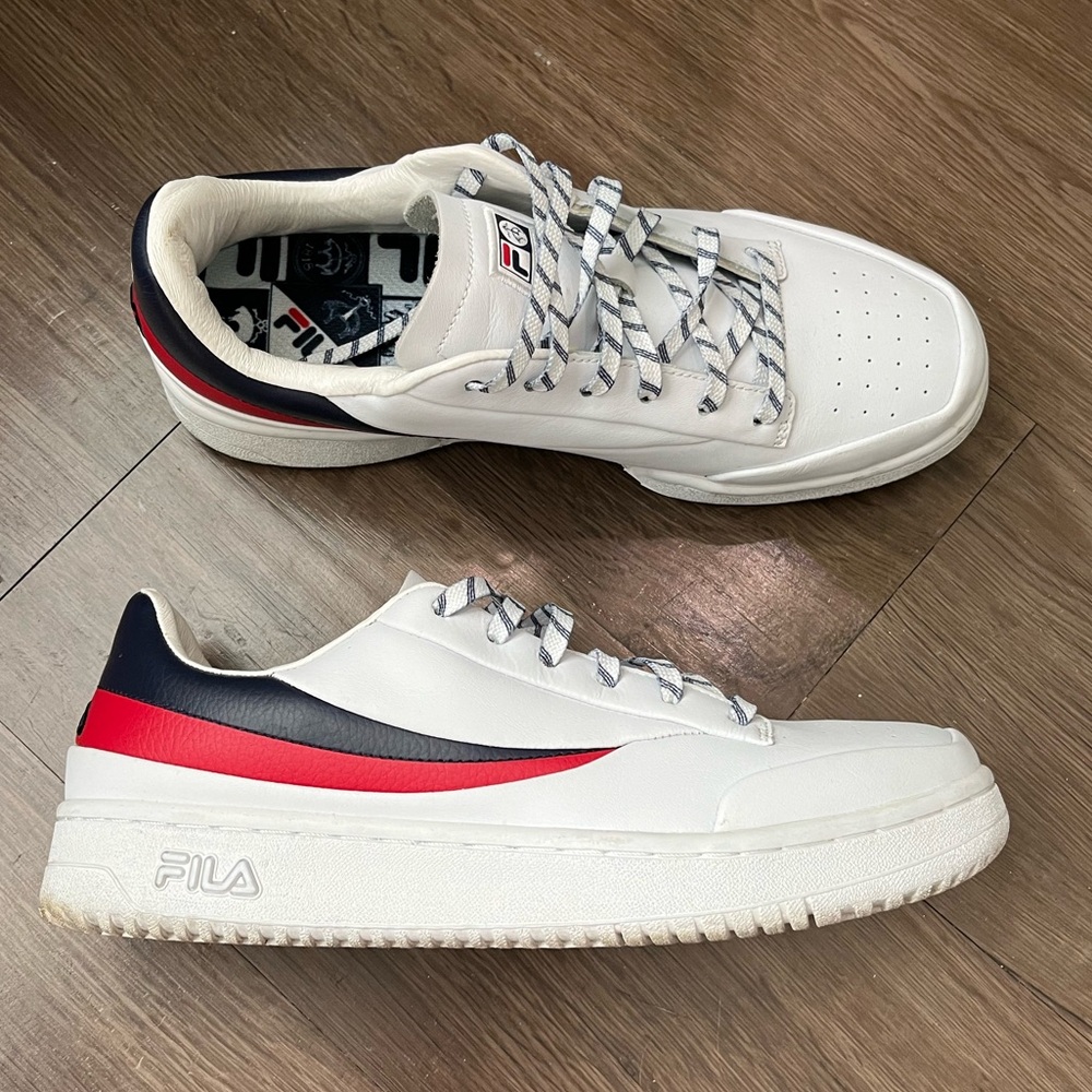Brooks Brothers x Fila LX Sneaker